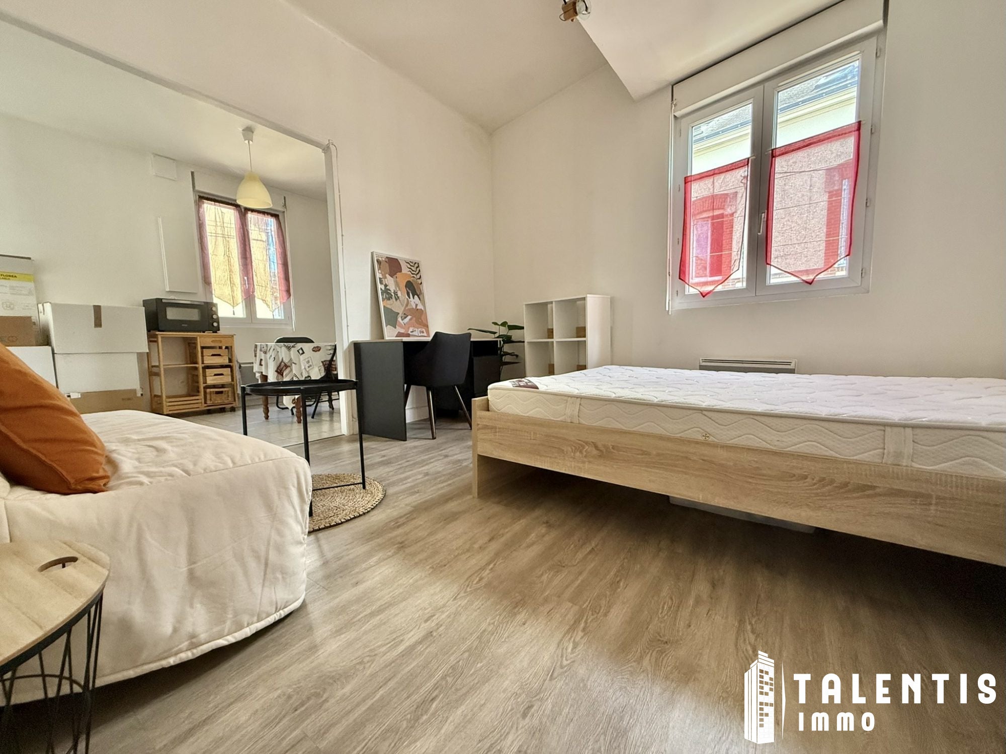 Appartement Rue d'Allonville à Nantes