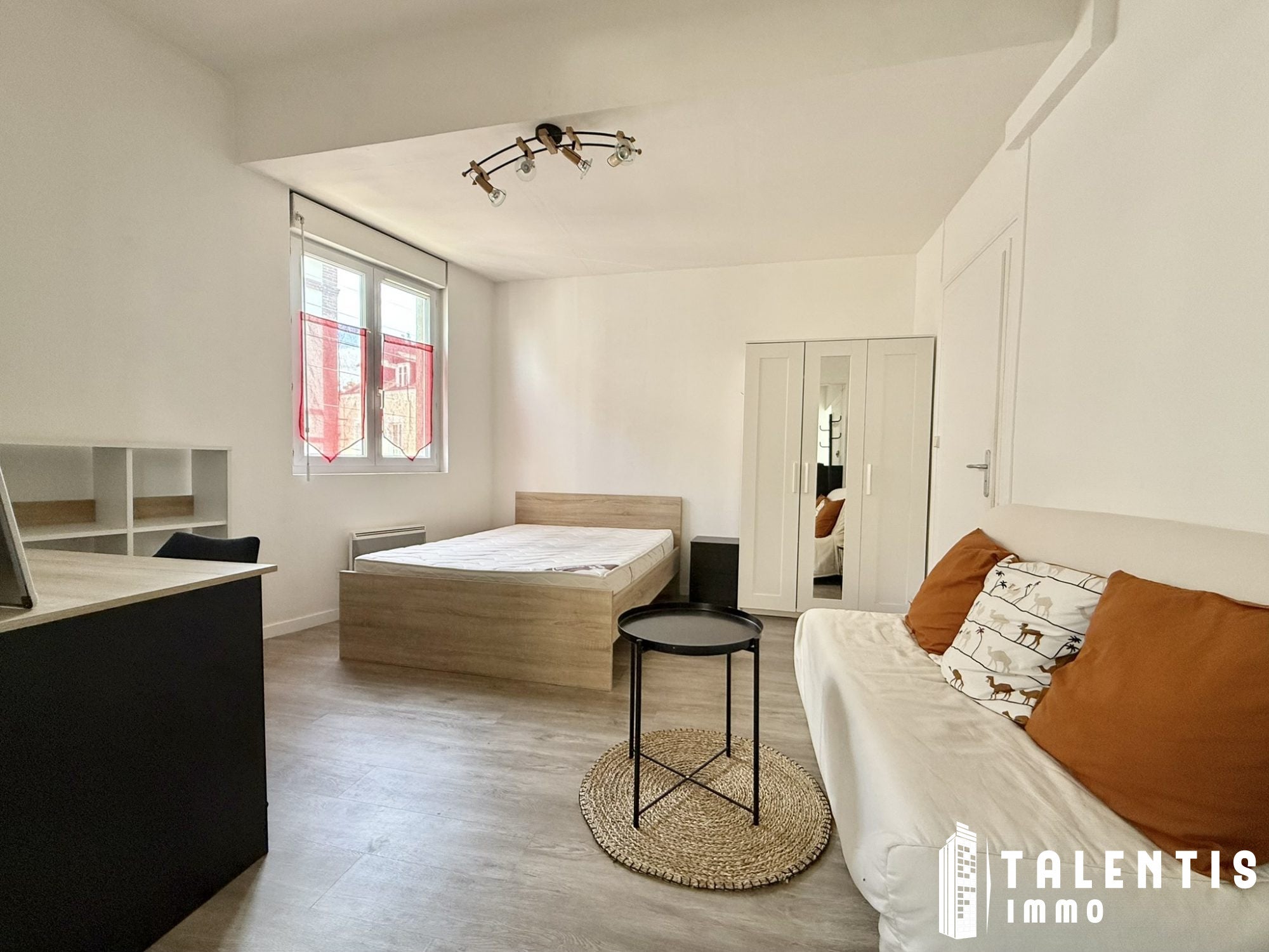 Appartement Rue d'Allonville à Nantes