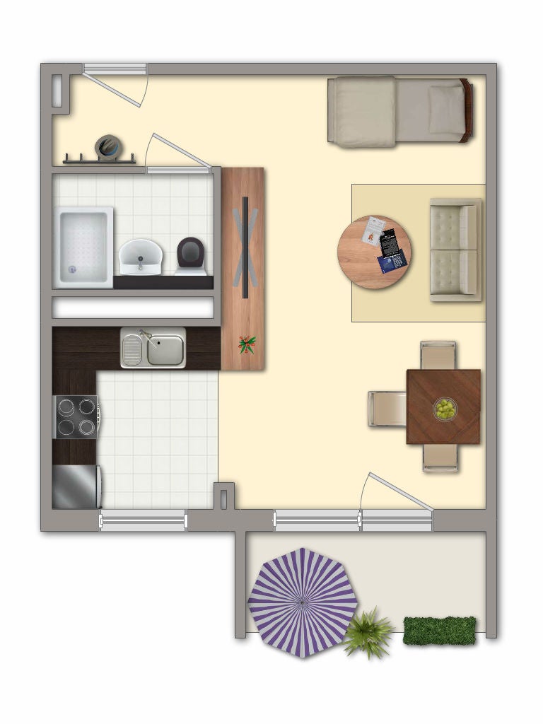 Wohnung Am Katzenberg in Erfurt