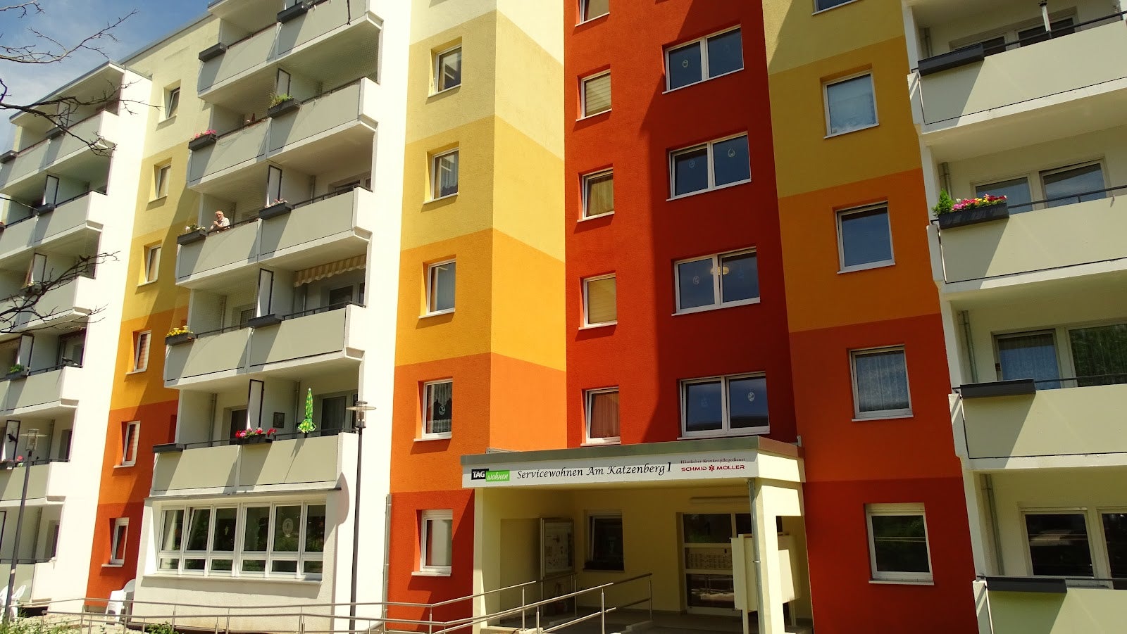 Wohnung Am Katzenberg in Erfurt