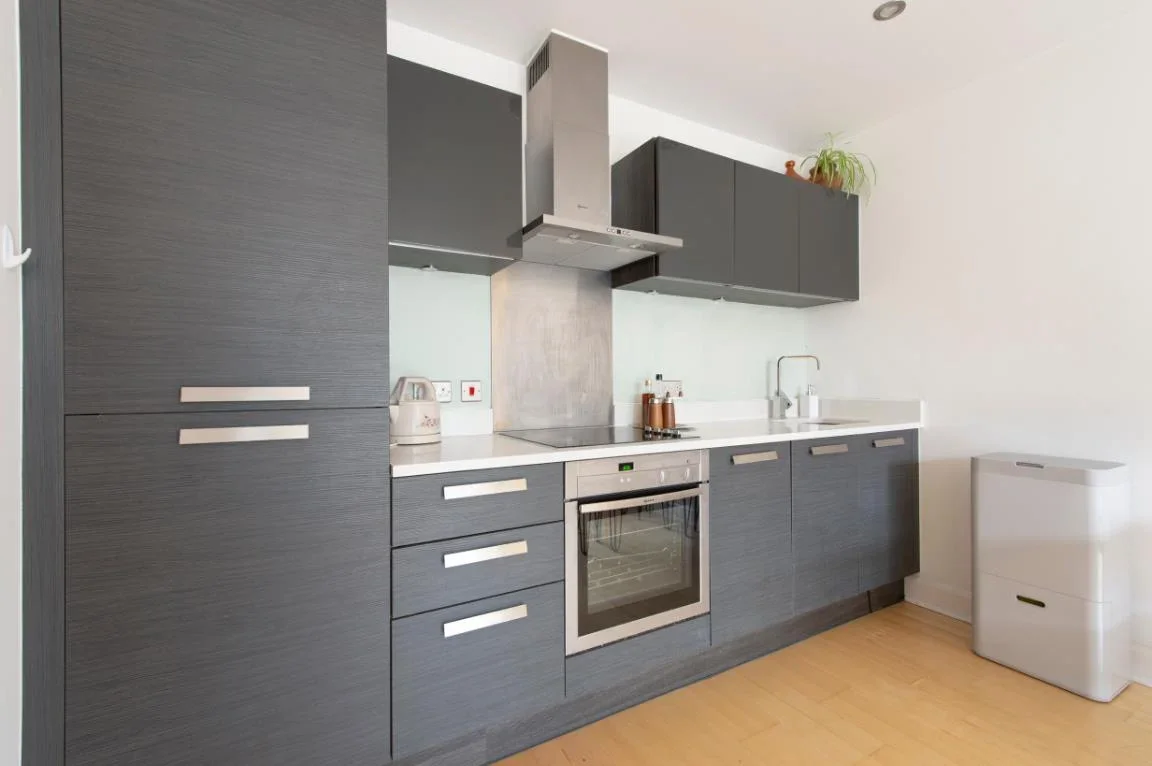 Flat Hertford Road in Greater London