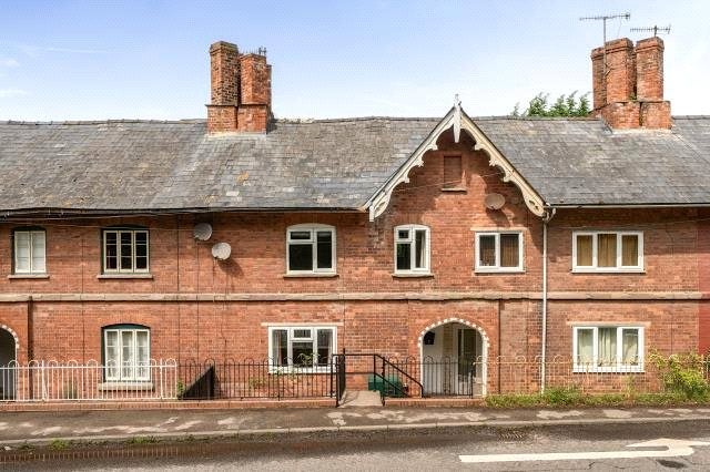 House Lansdowne Terrace in Malvern