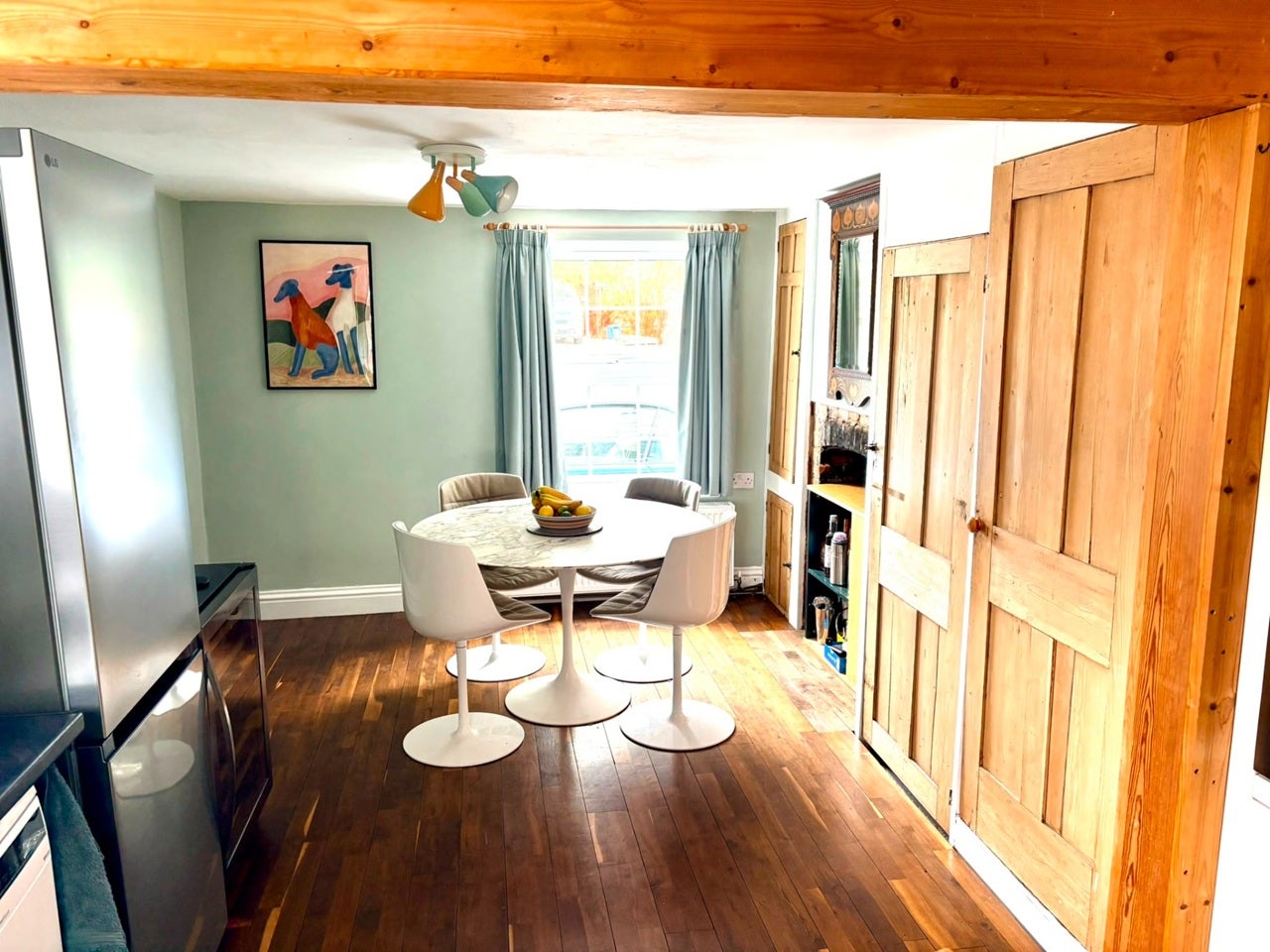 House Clayhill in Rother