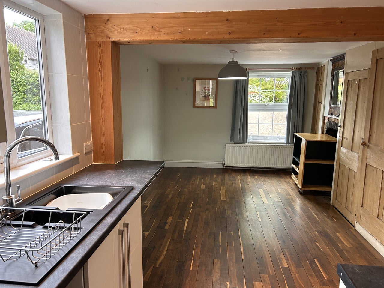 House Clayhill in Rother