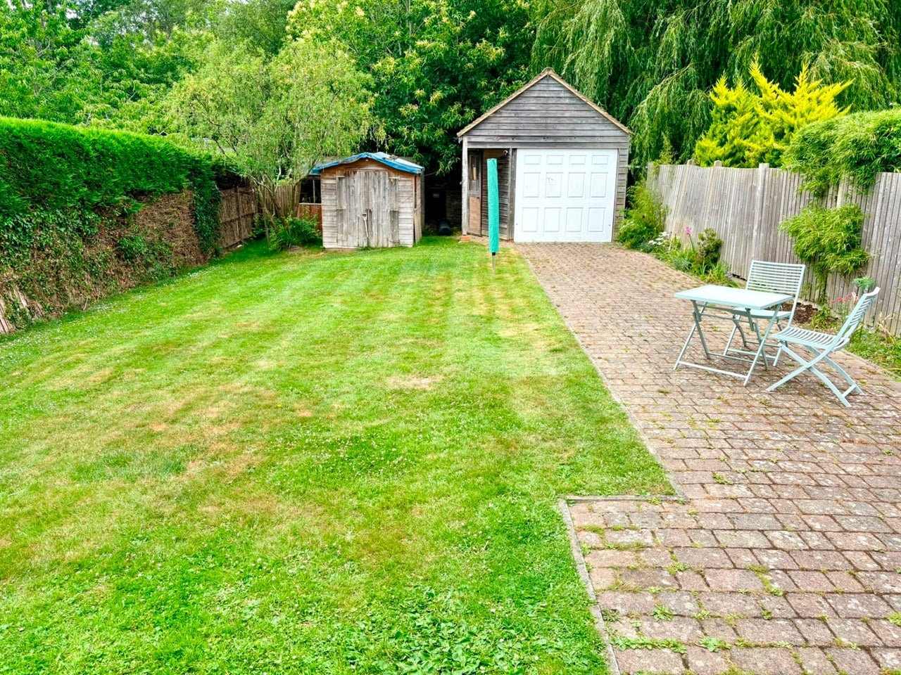 House Clayhill in Rother