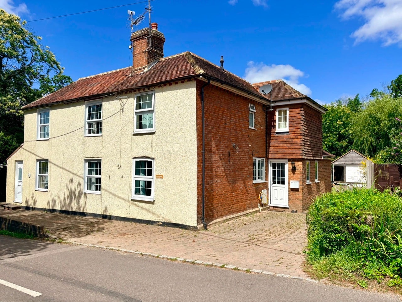 House Clayhill in Rother