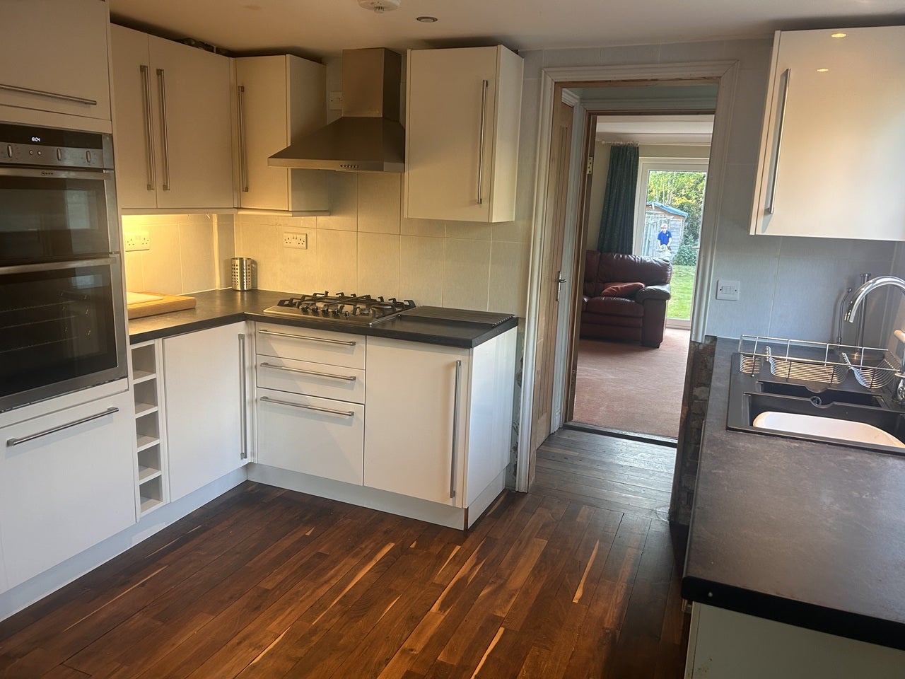 House Clayhill in Rother