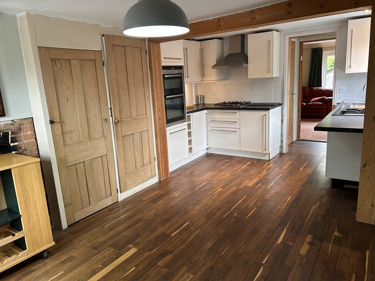 House Clayhill in Rother