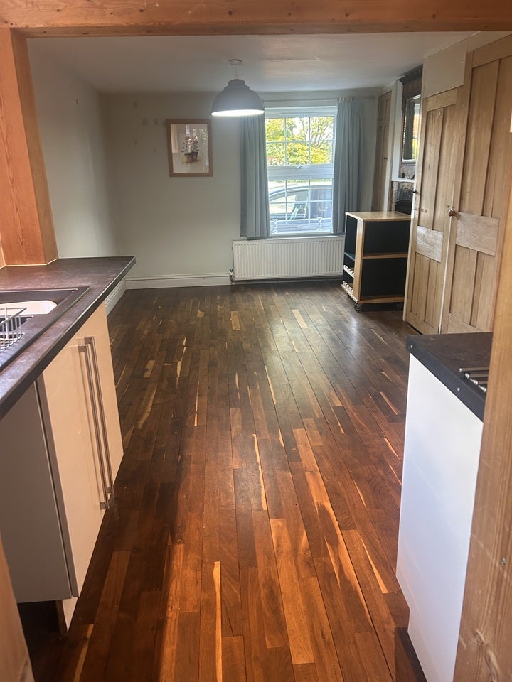 House Clayhill in Rother