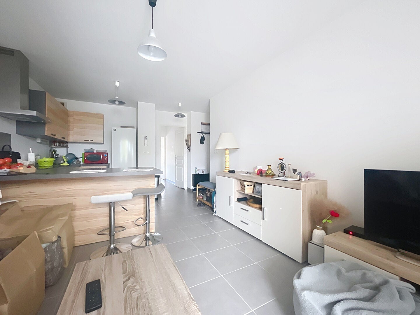 Flat Cours Aristide Briand in La Fare-les-Oliviers