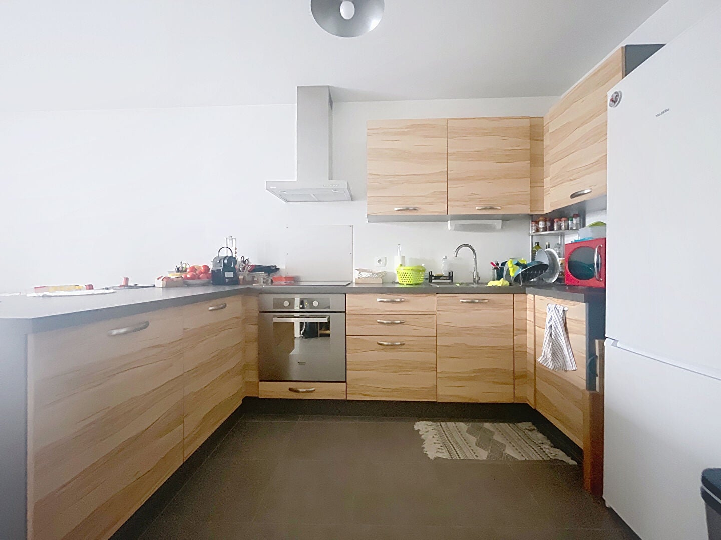 Flat Cours Aristide Briand in La Fare-les-Oliviers