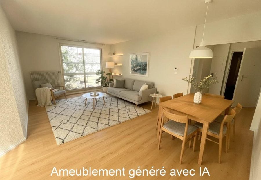 Appartement Rue Marcel Peretto à Grenoble