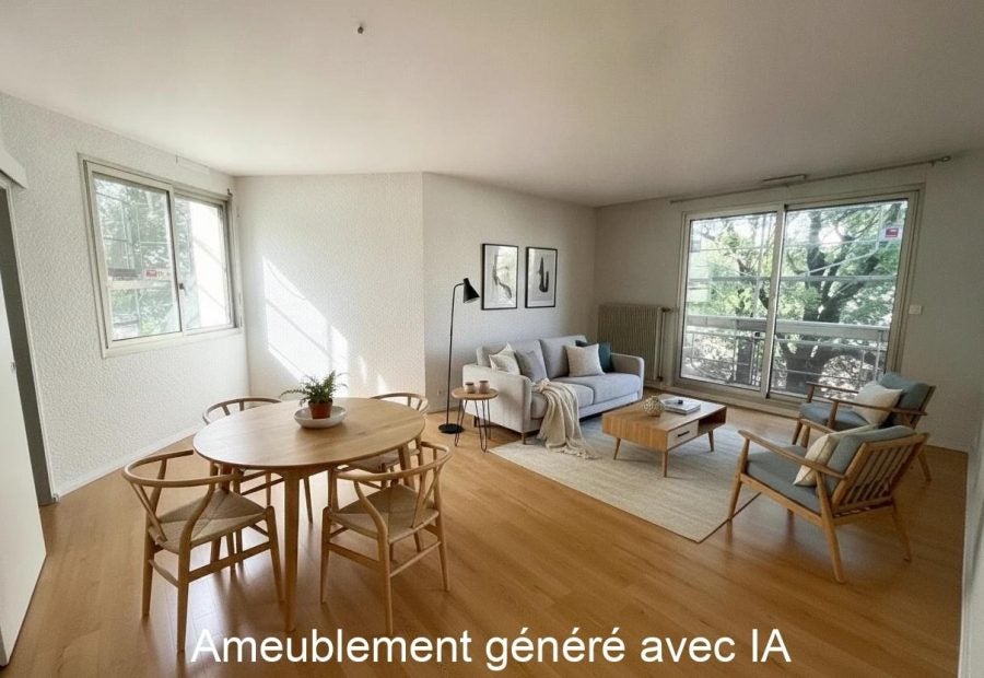 Appartement Rue Marcel Peretto à Grenoble