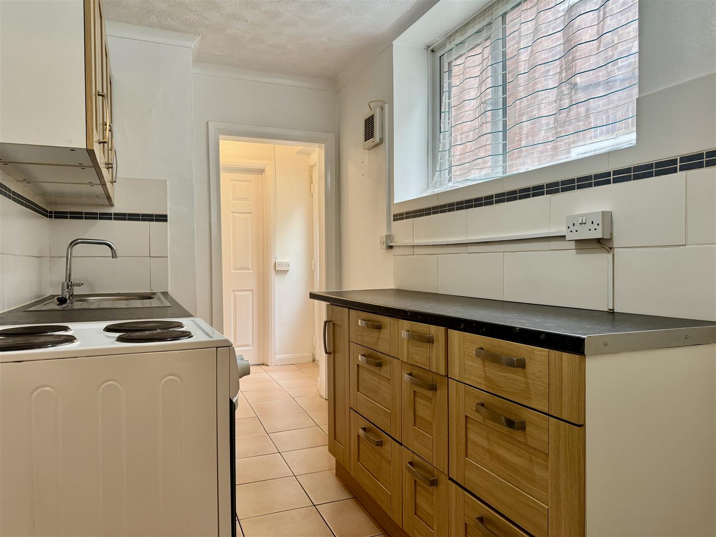 Flat St James Road in Rother