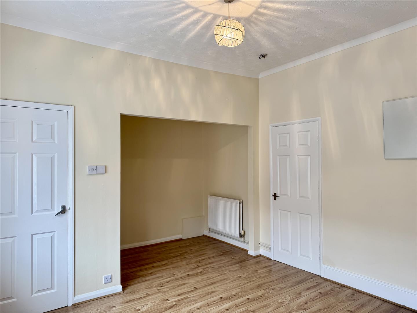 Flat St James Road in Rother