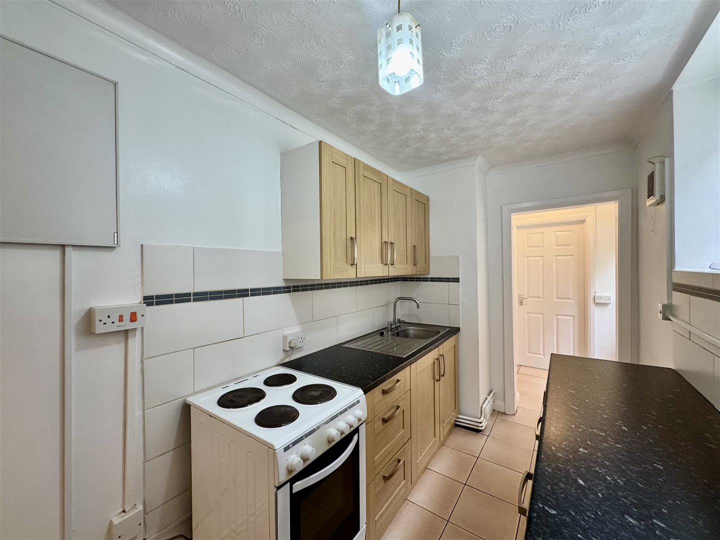 Flat St James Road in Rother