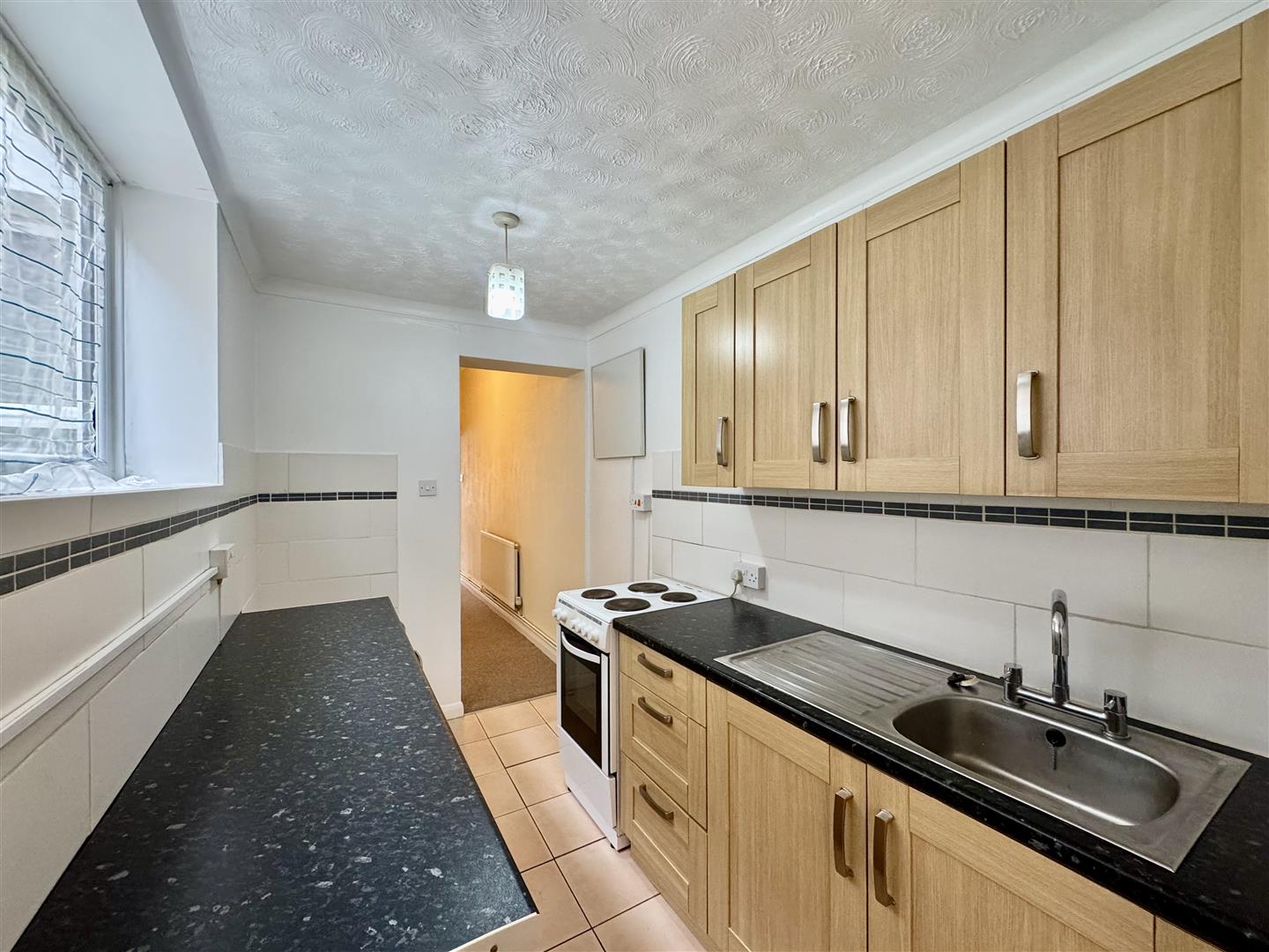 Flat St James Road in Rother