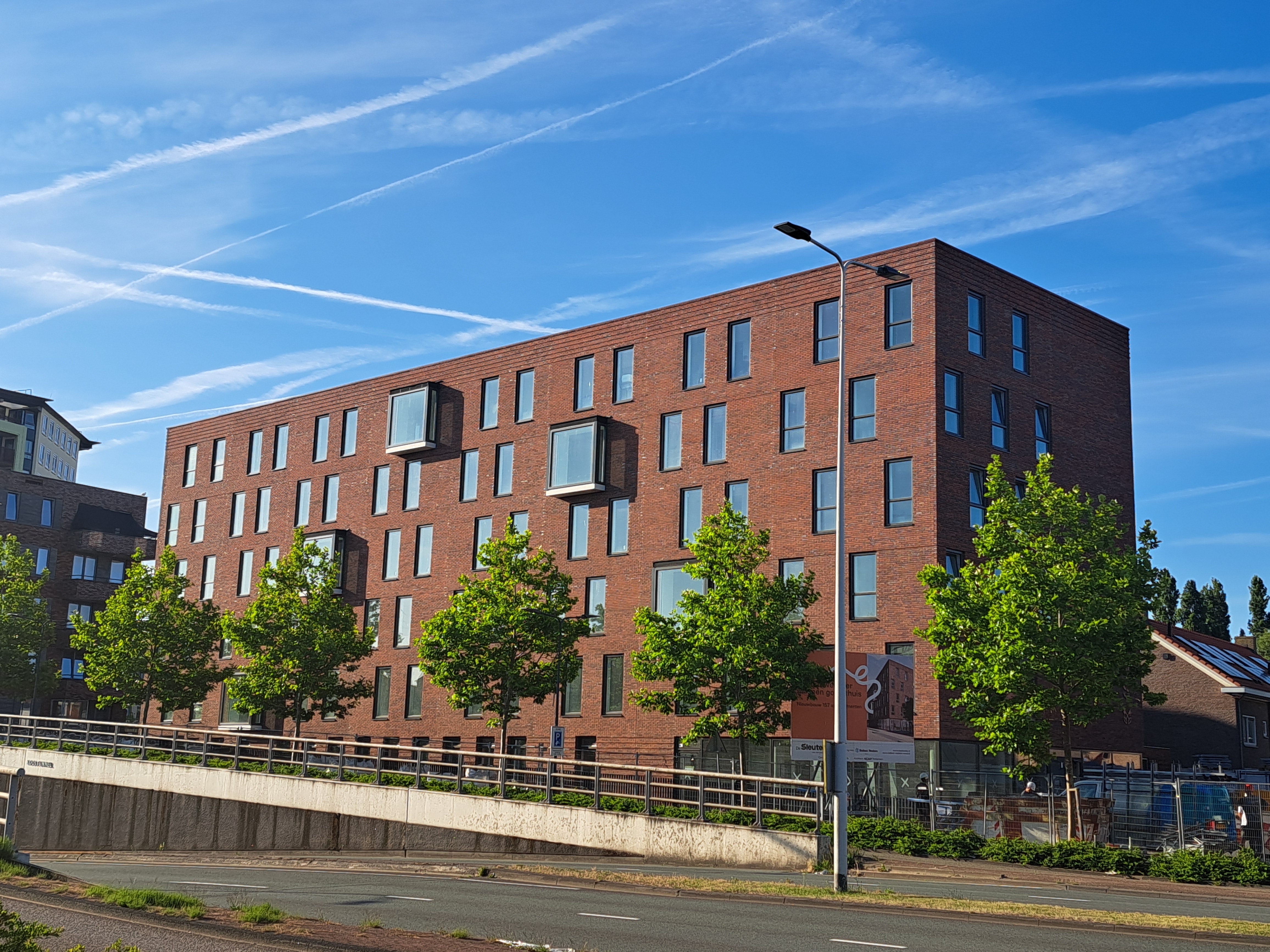 Beatrixstraat 55, Leiden