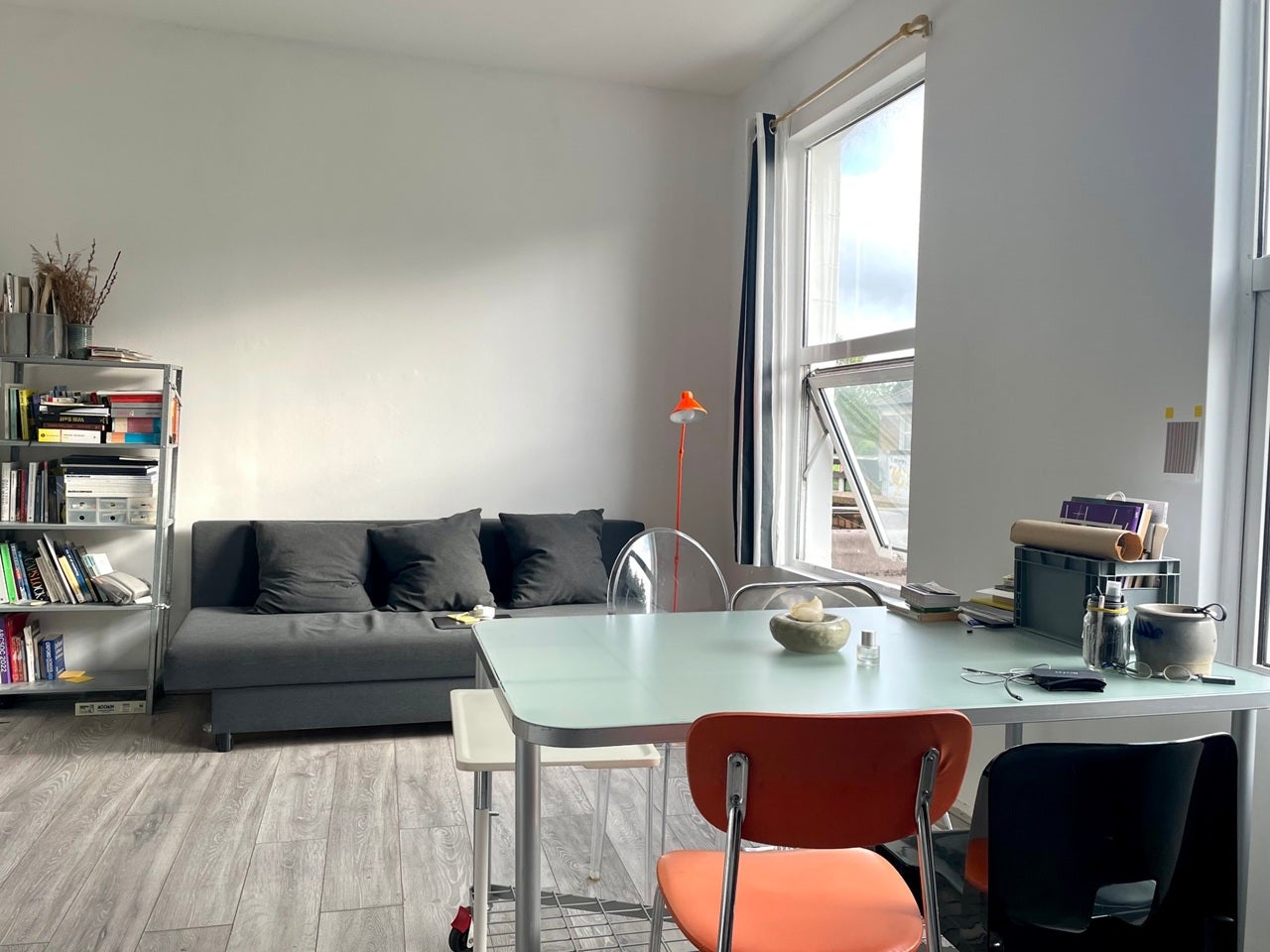 Flat Brockley Road in Greater London