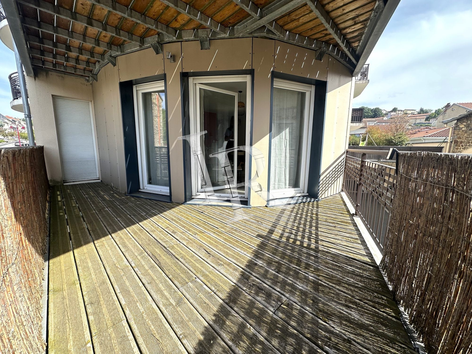 Flat Avenue Georges Clemenceau in Yssingeaux