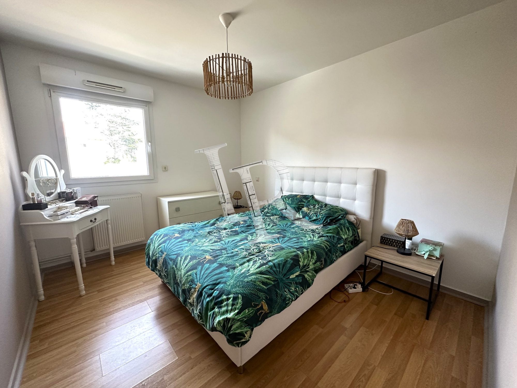 Flat Avenue Georges Clemenceau in Yssingeaux