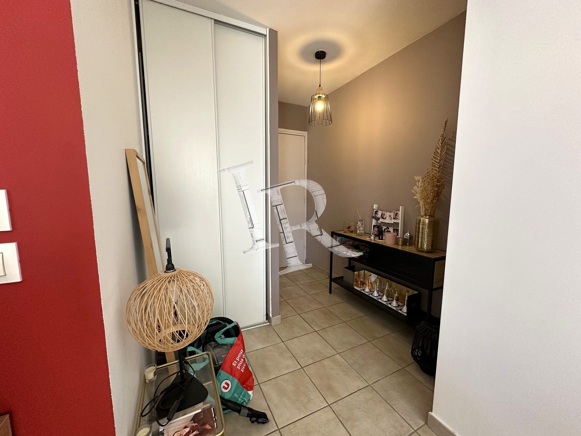 Flat Avenue Georges Clemenceau in Yssingeaux