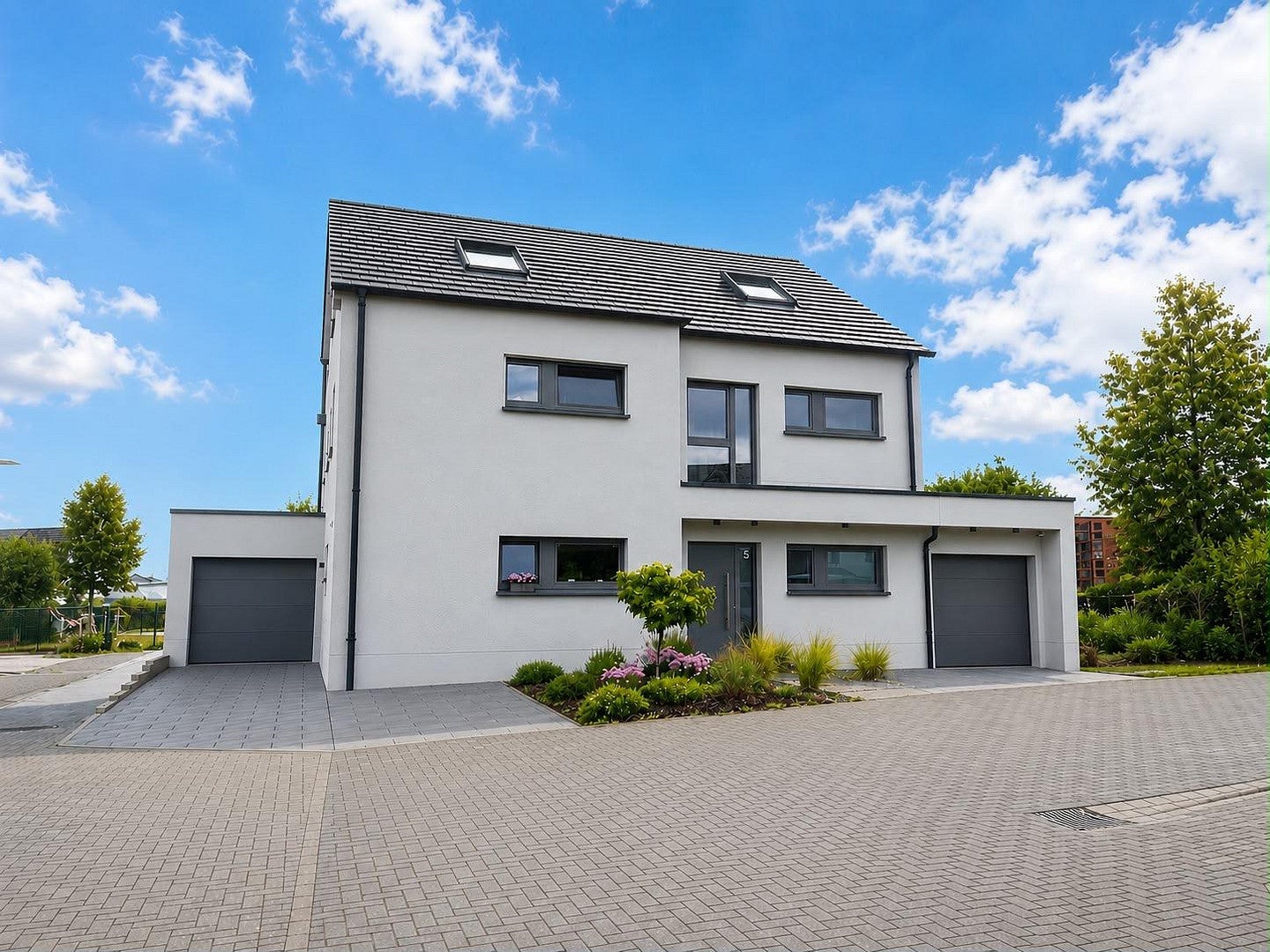 Haus Pater-Steinmetzler-Straße in Sinzig