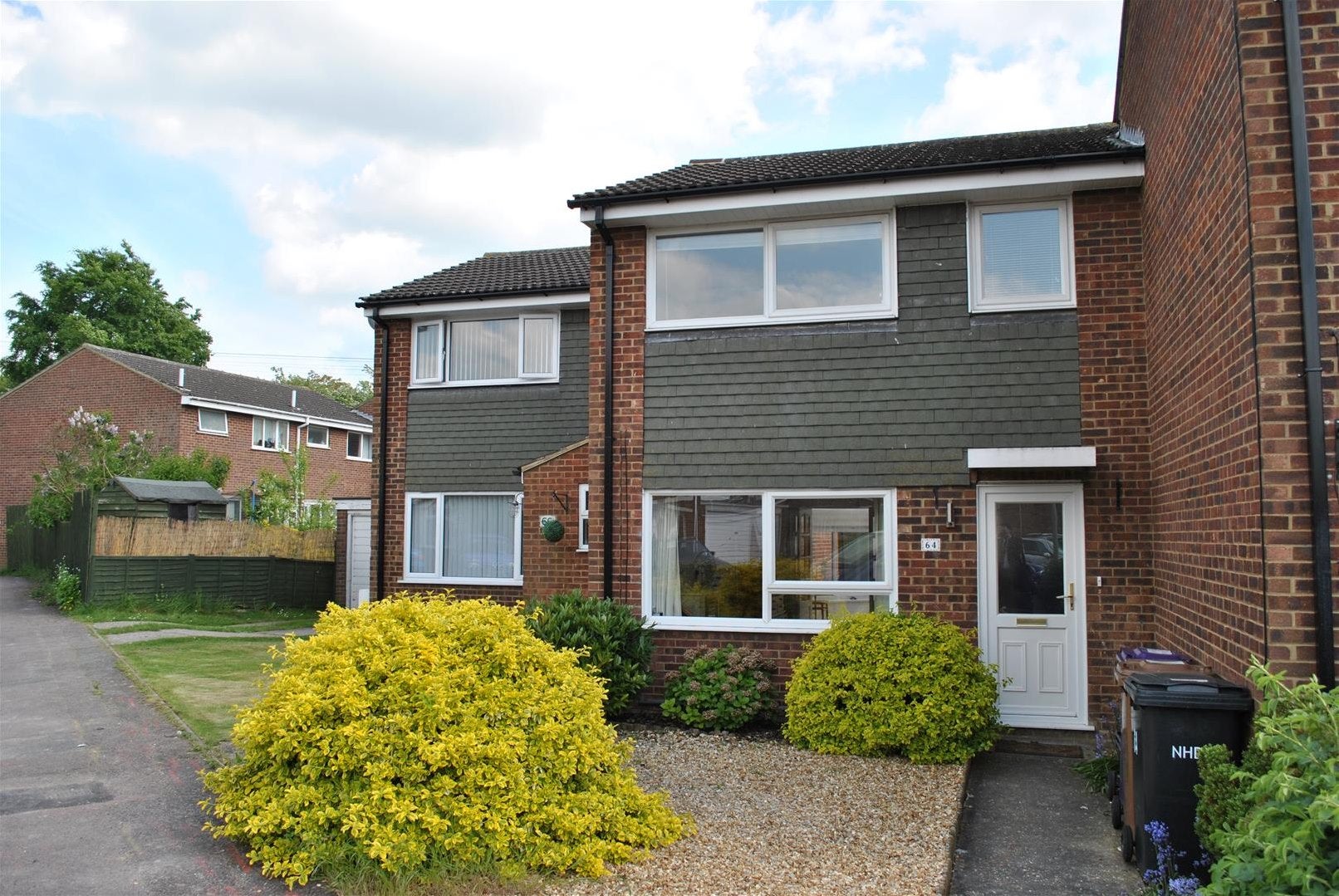 House Tennyson Close in North Hertfordshire