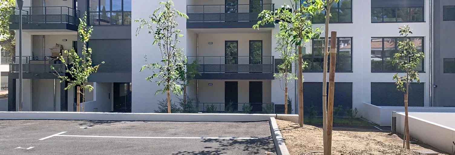 Flat Chemin de Brunet Haut in Aix-en-Provence