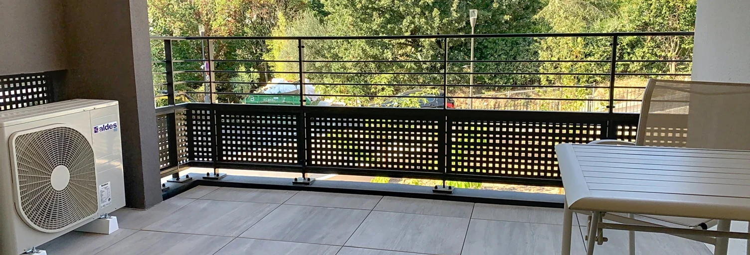 Flat Chemin de Brunet Haut in Aix-en-Provence