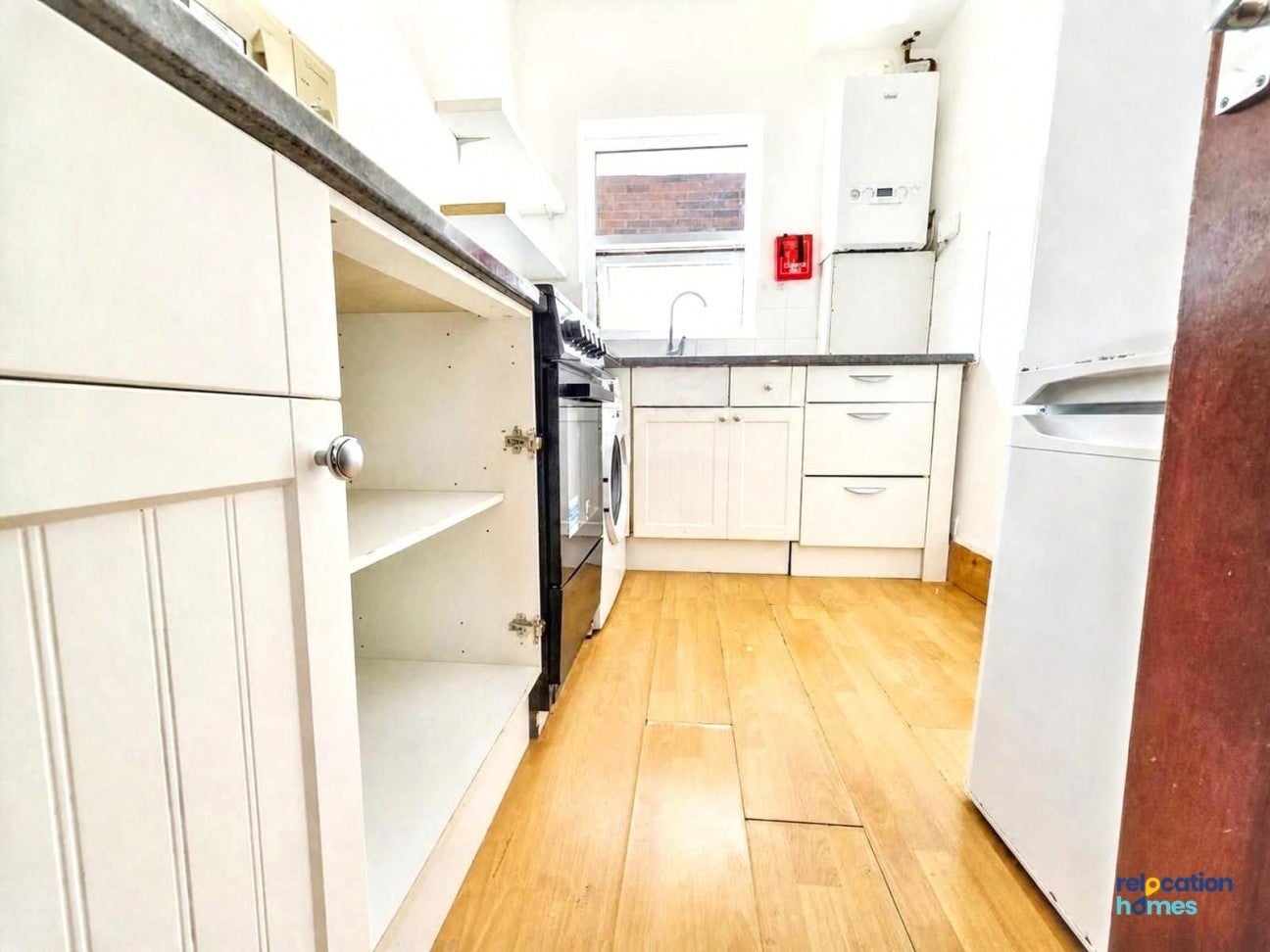 Flat Putney Road in Greater London