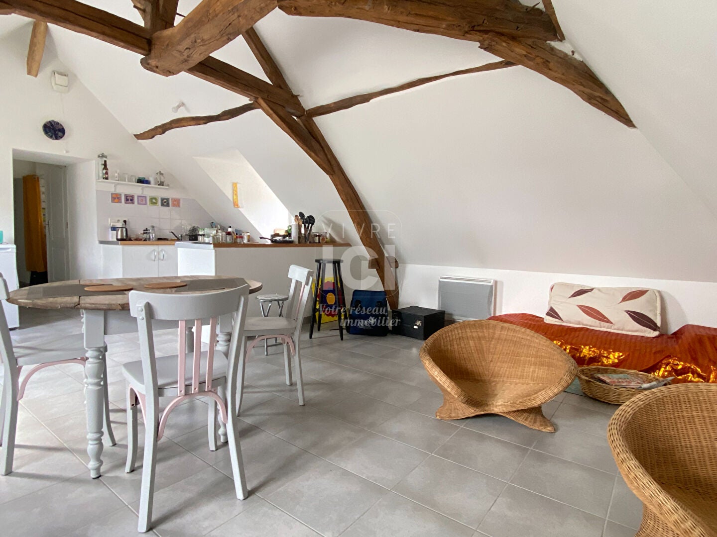 Appartement Rue Saint-Samson à Mozé-sur-Louet