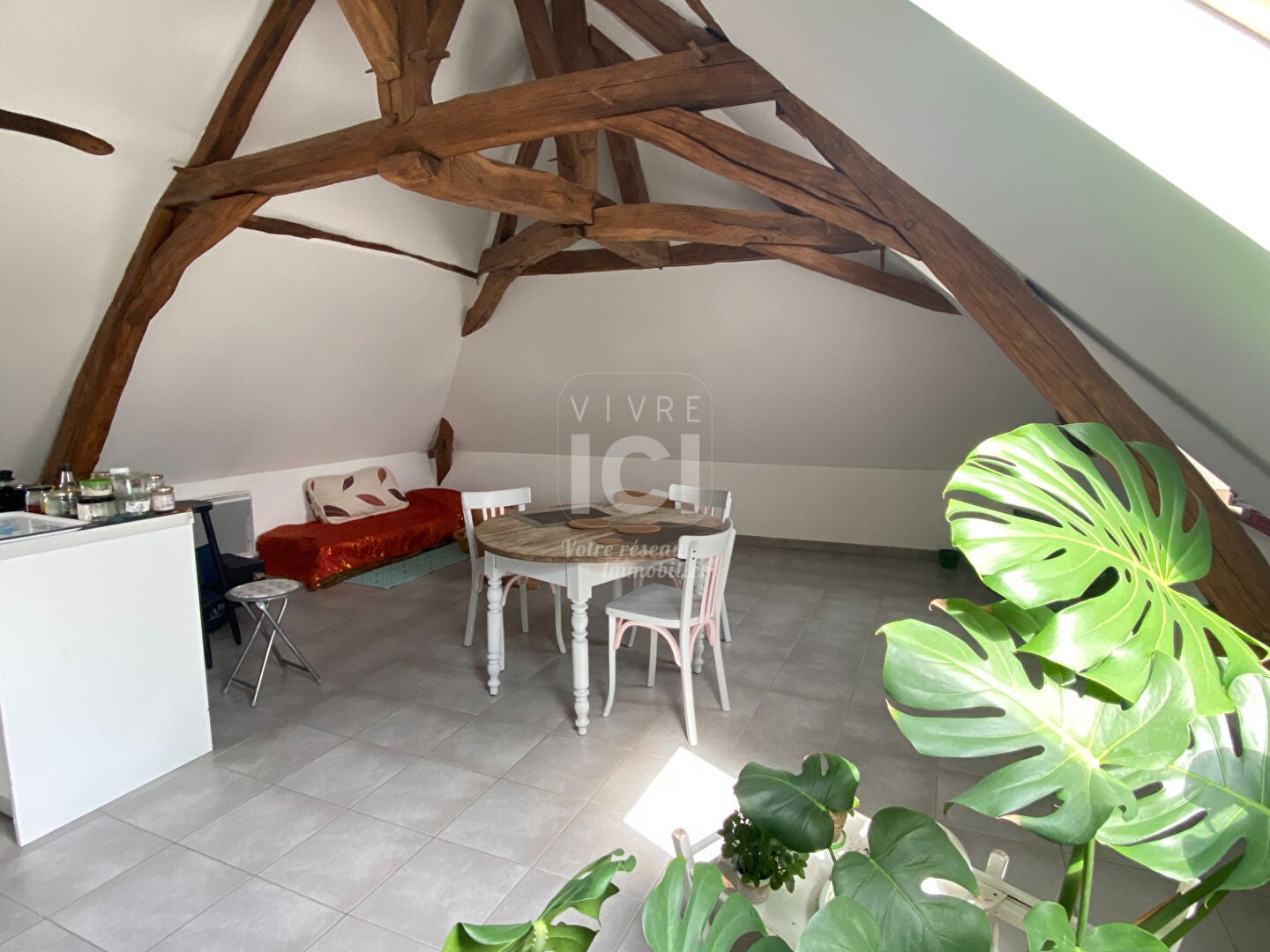 Appartement Rue Saint-Samson à Mozé-sur-Louet