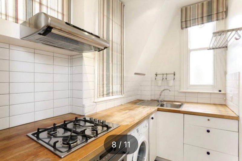 Room Lurline Gardens in Greater London
