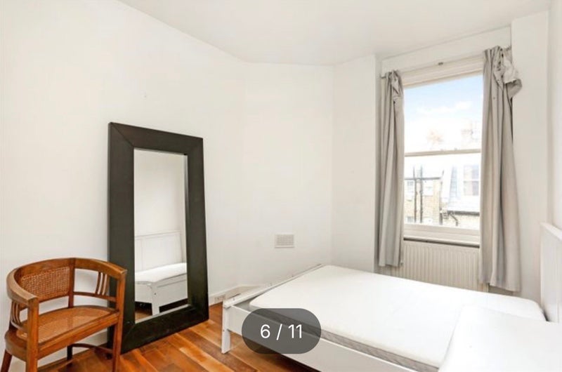 Room Lurline Gardens in Greater London