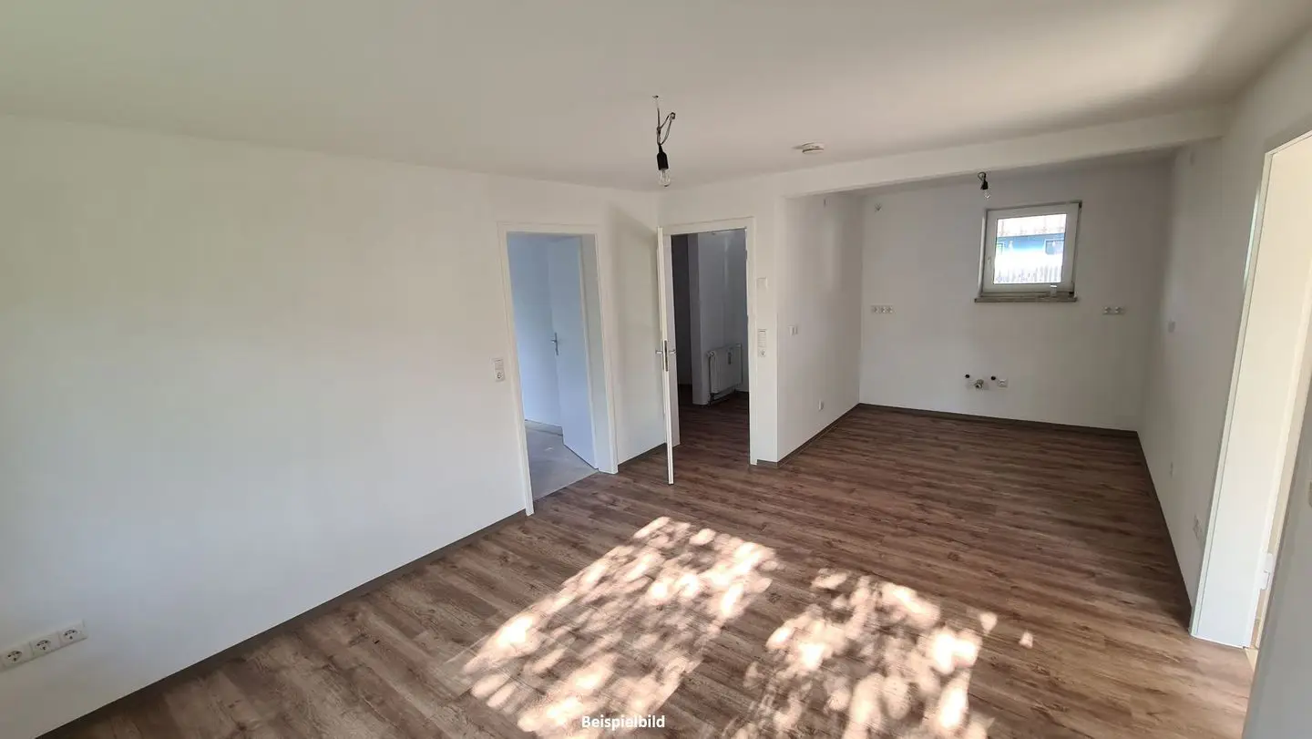 Wohnung Hainbergstraße in Stadtsteinach