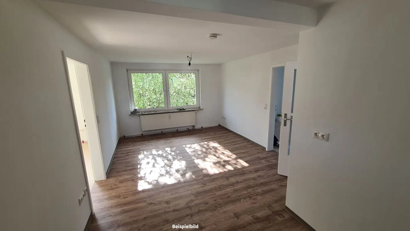 Wohnung Hainbergstraße in Stadtsteinach
