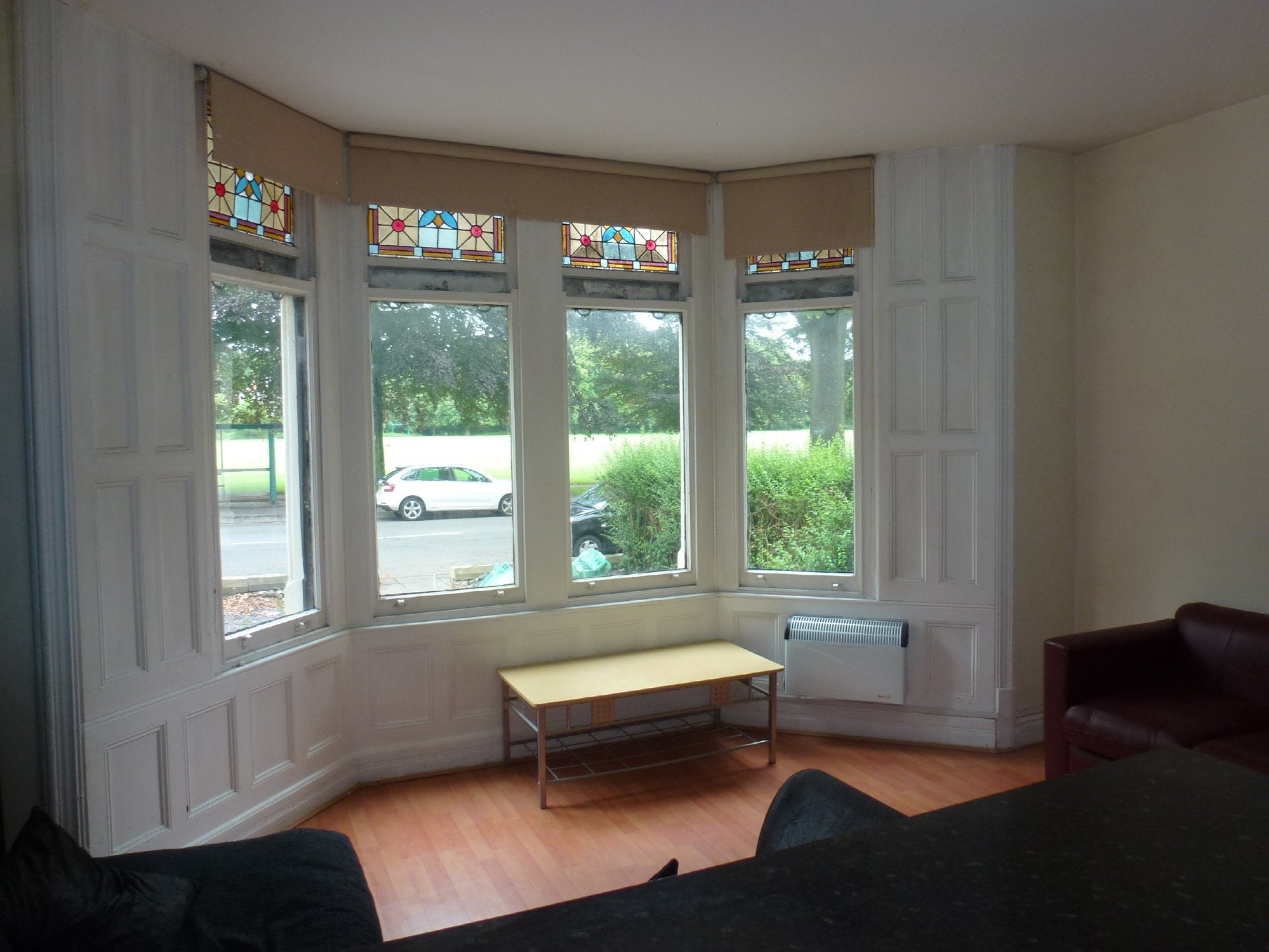 Flat Ninian Road in Cardiff