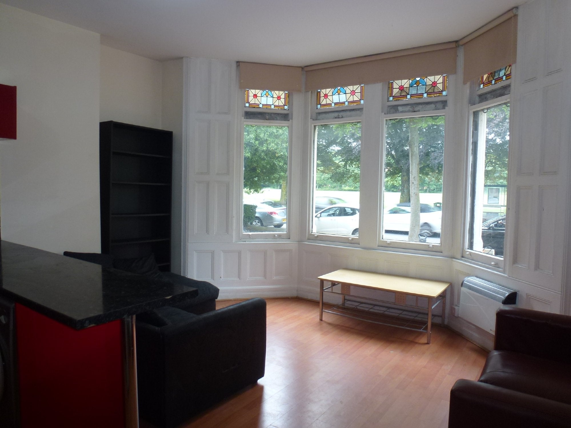 Flat Ninian Road in Cardiff