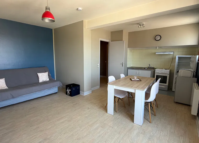 Flat Rue Galibert Ferret in Mazamet