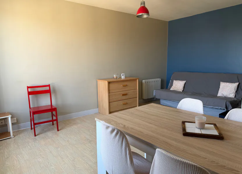 Flat Rue Galibert Ferret in Mazamet