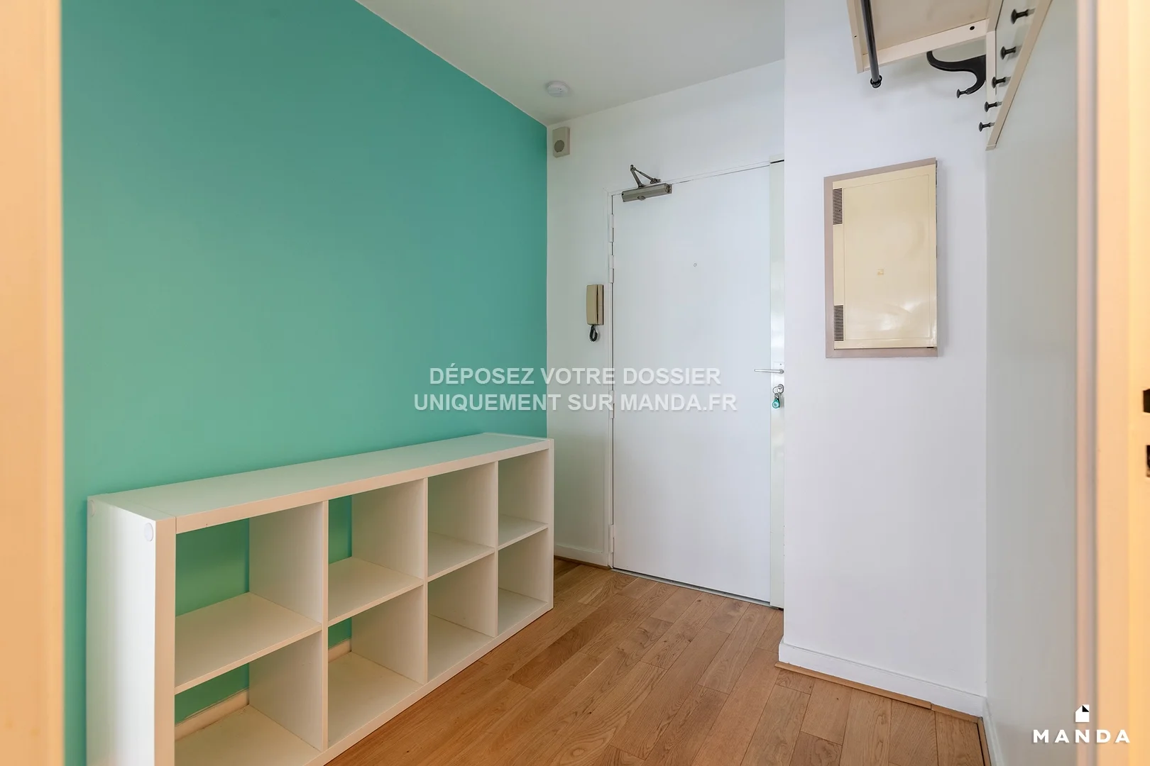 Flat Rue du Javelot in Paris