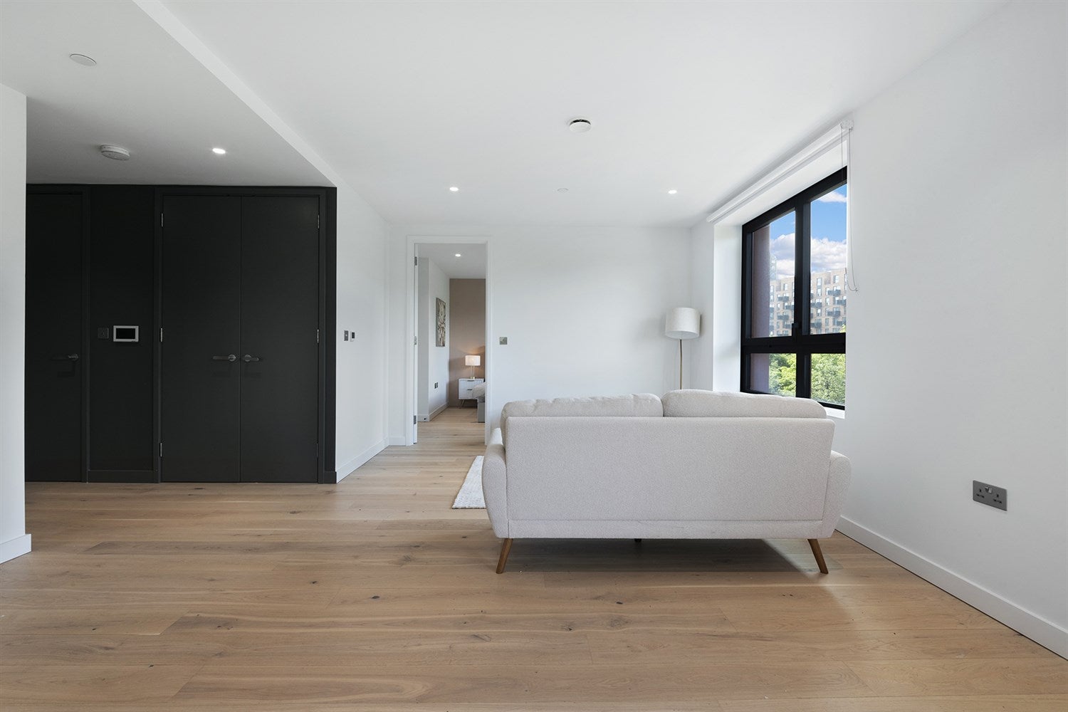 Flat East Parkside in Greater London