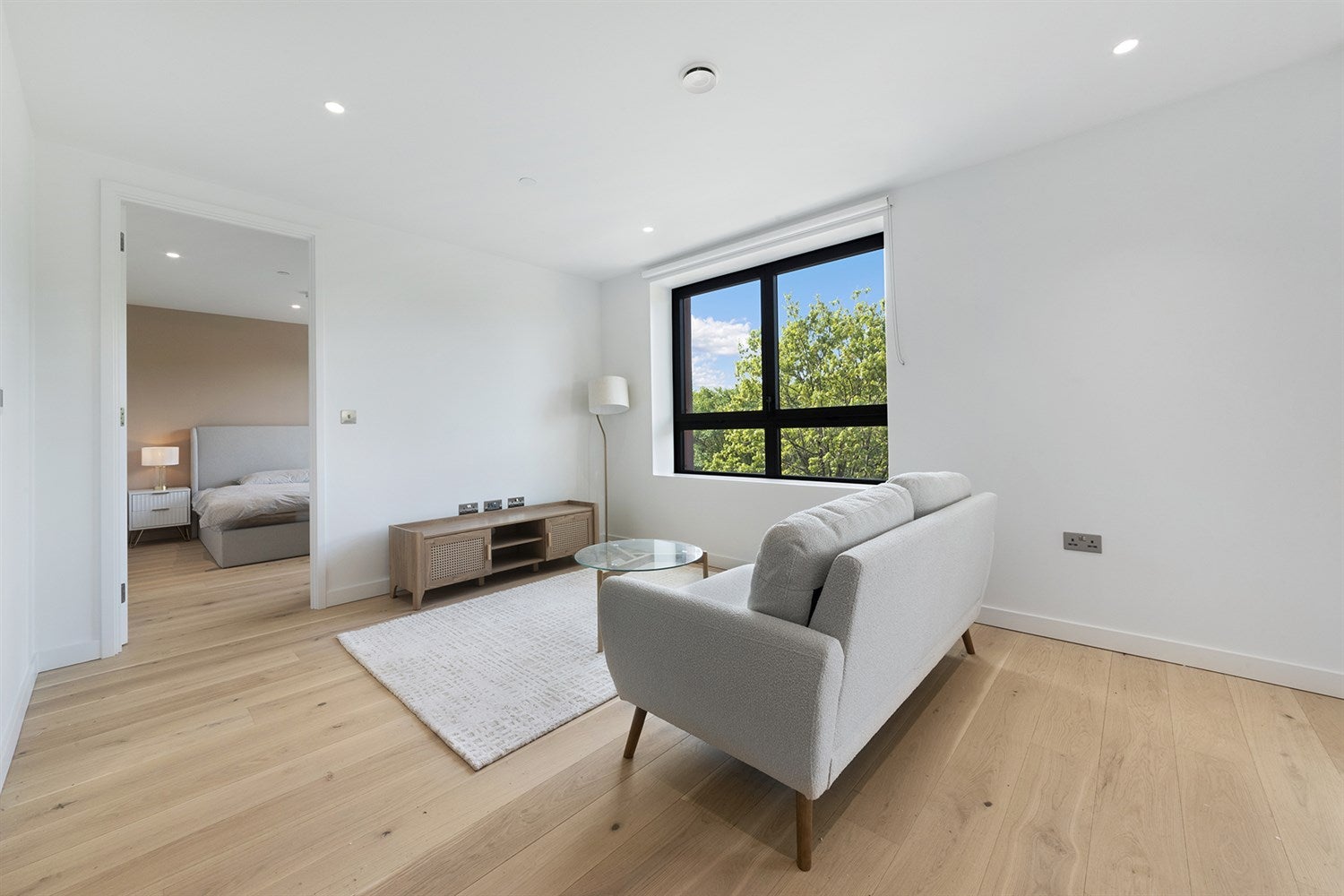 Flat East Parkside in Greater London