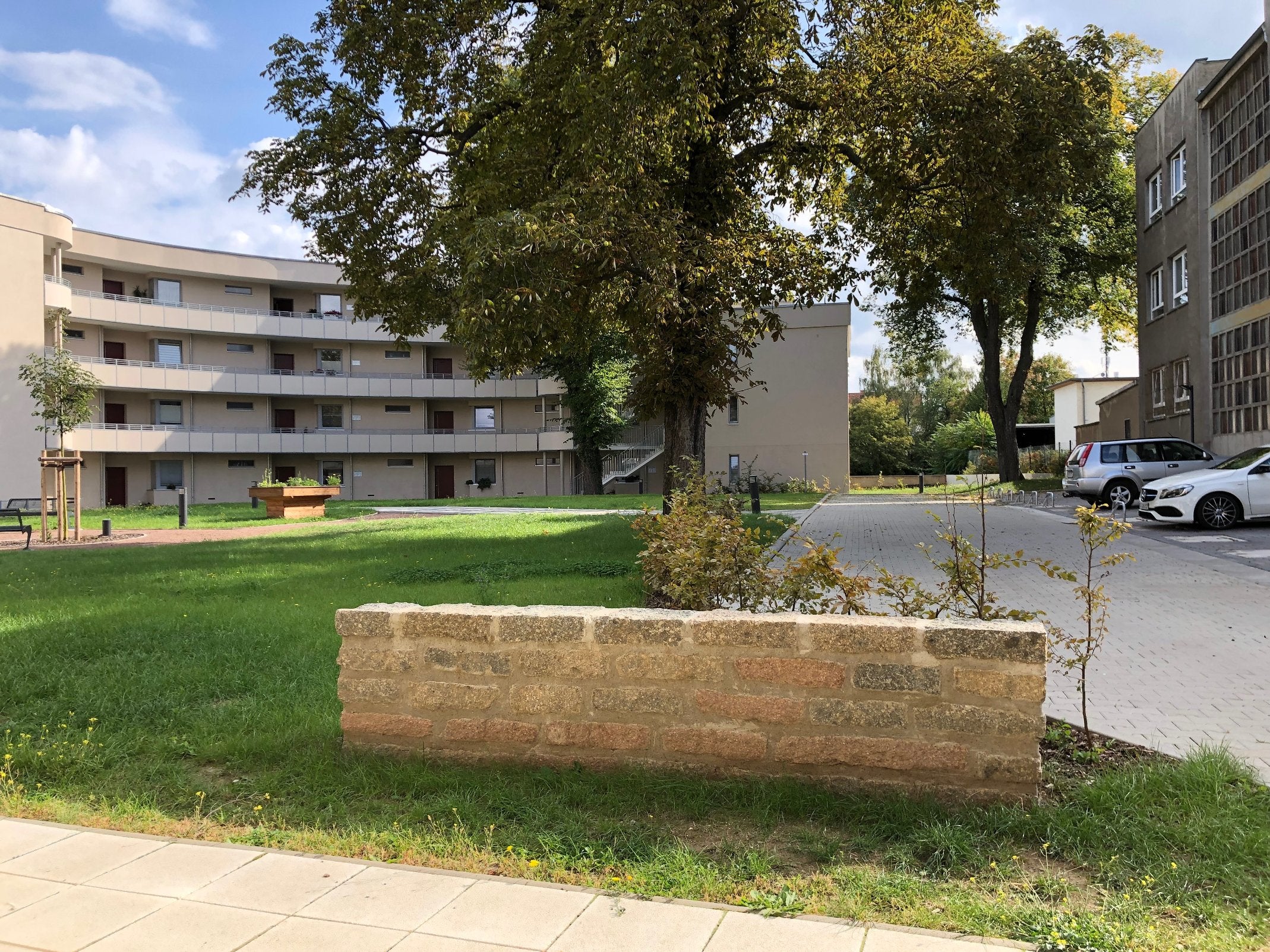 Wohnung Siegfried-Berger-Straße in Merseburg