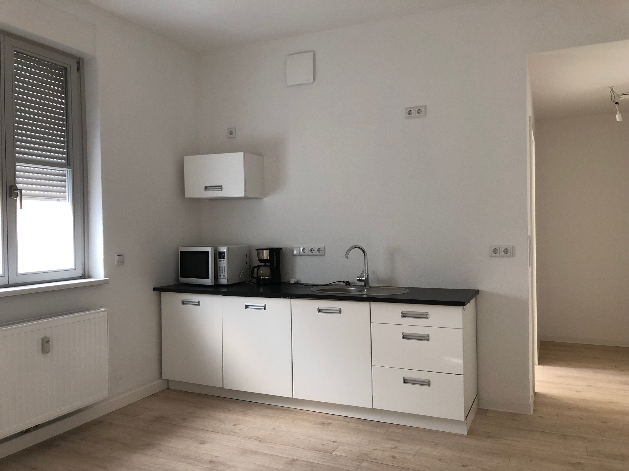 Wohnung Siegfried-Berger-Straße in Merseburg