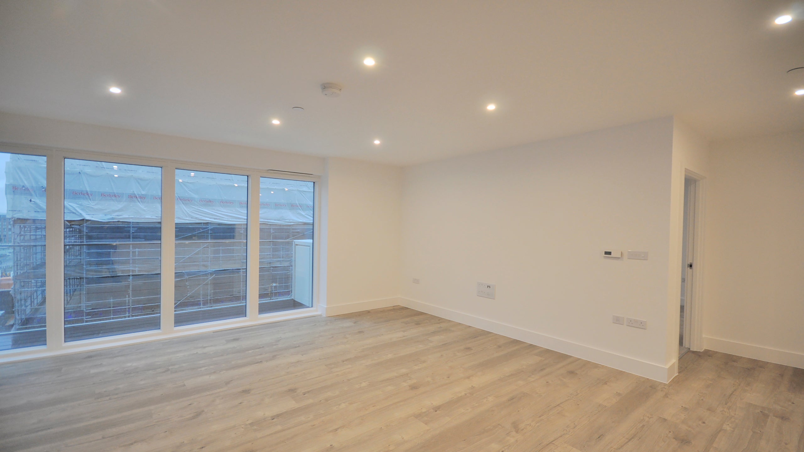 Flat Pegler Square in Greater London