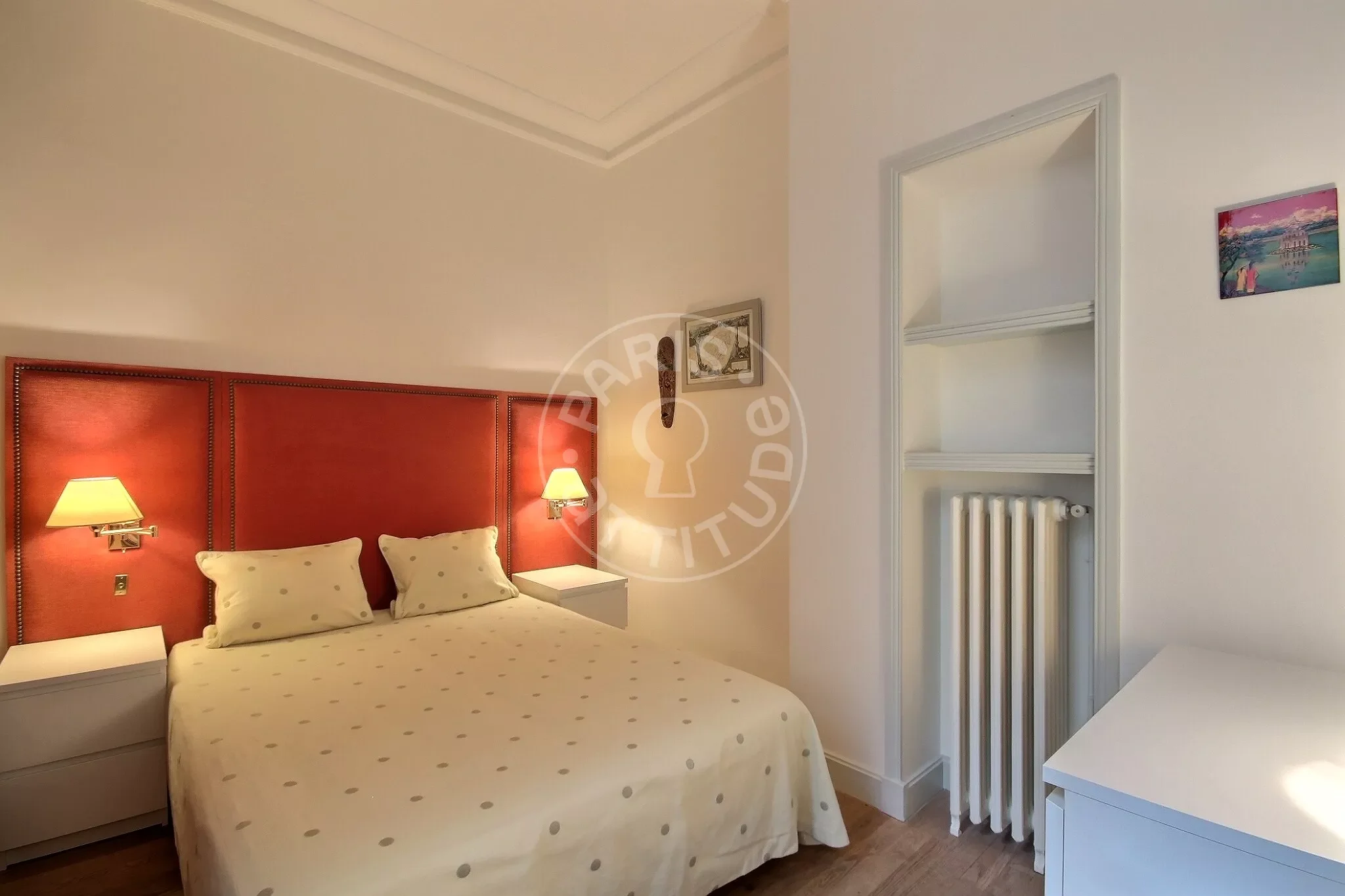 Flat Rue des Écoles in Paris