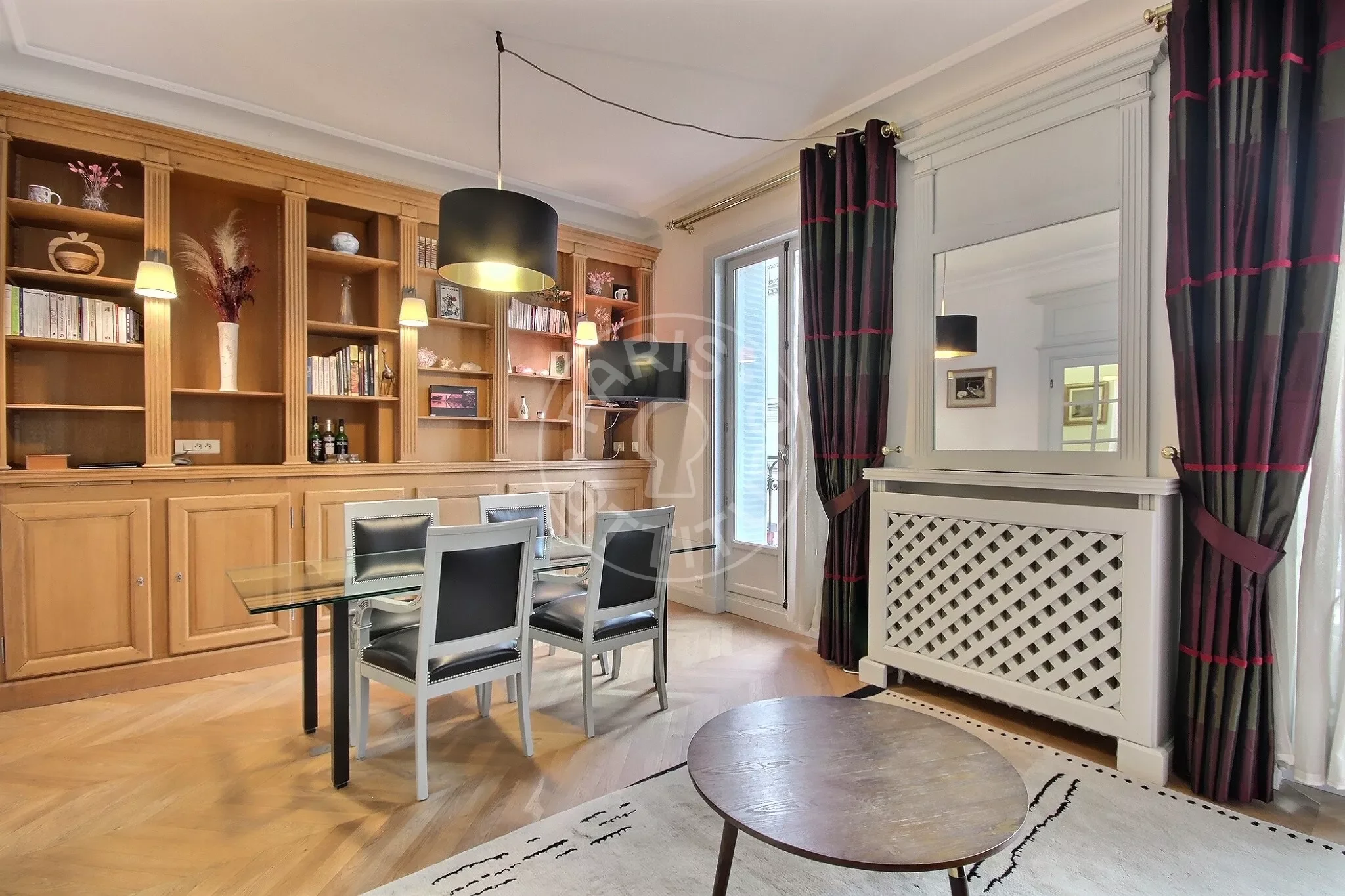 Flat Rue des Écoles in Paris