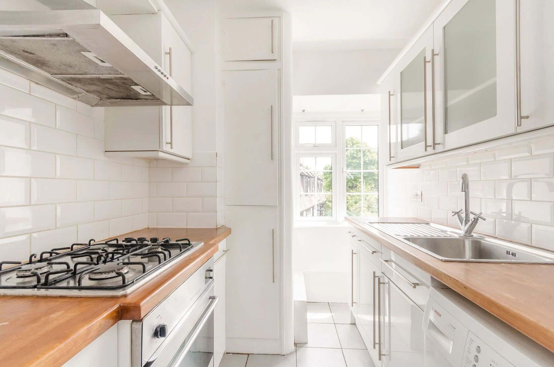 Flat Uxbridge Road in Greater London
